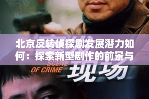 北京反转侦探剧发展潜力如何：探索新型剧作的前景与挑战