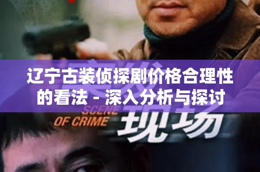 辽宁古装侦探剧价格合理性的看法 - 深入分析与探讨
