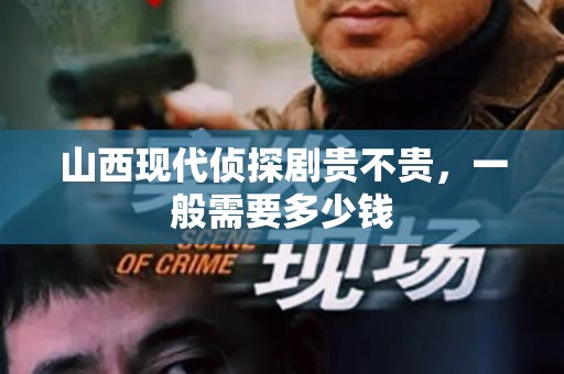 山西现代侦探剧贵不贵，一般需要多少钱