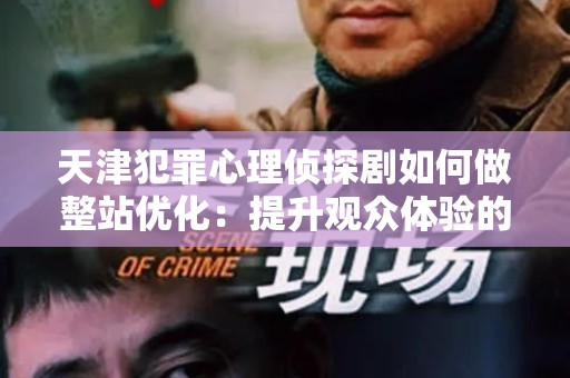 天津犯罪心理侦探剧如何做整站优化：提升观众体验的全面指南
