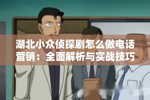 湖北小众侦探剧怎么做电话营销：全面解析与实战技巧