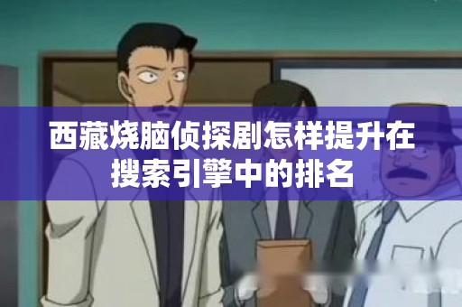 西藏烧脑侦探剧怎样提升在搜索引擎中的排名