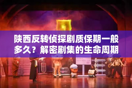 陕西反转侦探剧质保期一般多久？解密剧集的生命周期
