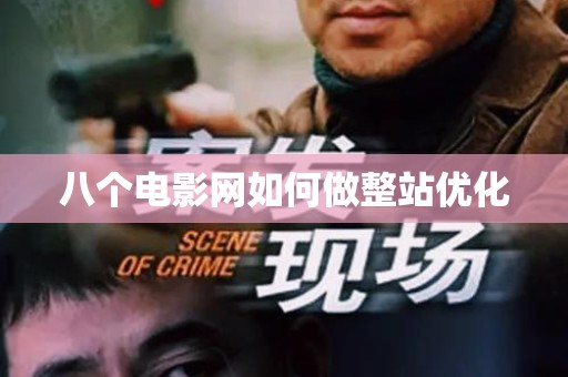 八个电影网如何做整站优化