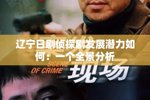 辽宁日剧侦探剧发展潜力如何：一个全景分析