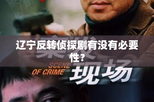 辽宁反转侦探剧有没有必要性？